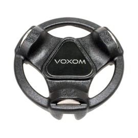 Voxom Spoke Spanner WKI15 Red, for 3.2 mm, 3.3 mm, 3.5 mm Tool (Black), One Size