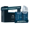 Oars + Alps Natural Face and Body Wipes | Cooling,