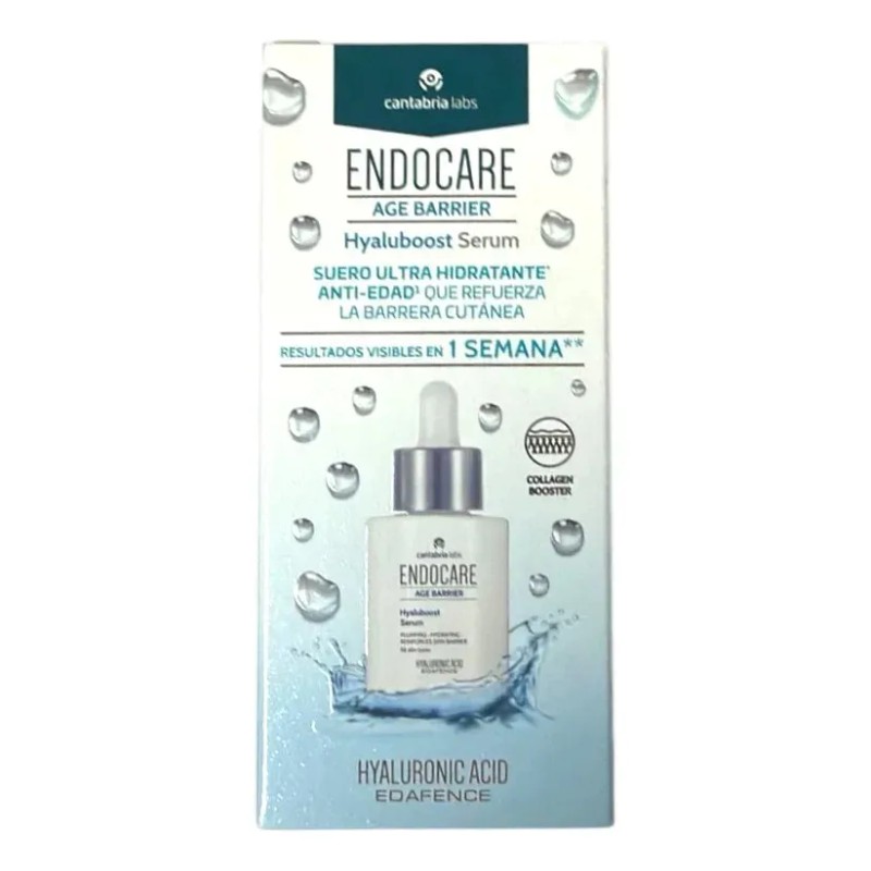 Endocare Hyaluboost Age Barrier Serum 30ml Suero Facial