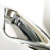 LEDIN Front Bumper End Cap Cover For 2003-2009 HUMMER H2