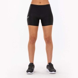 Joma 900477.100.M Pantaloncini Sportivi, Lycra, Donna, Nero, M