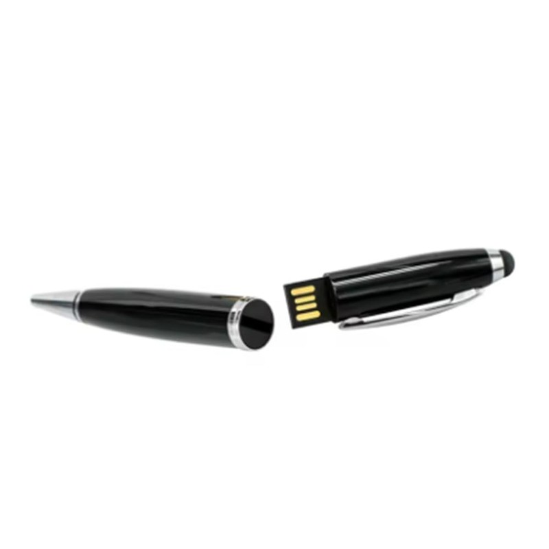 Snblzhef Premium Metal Pen with Integrated 32GB USB Flash Drive,