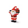 Nanoblock - Santa Claus - micro-sized building block