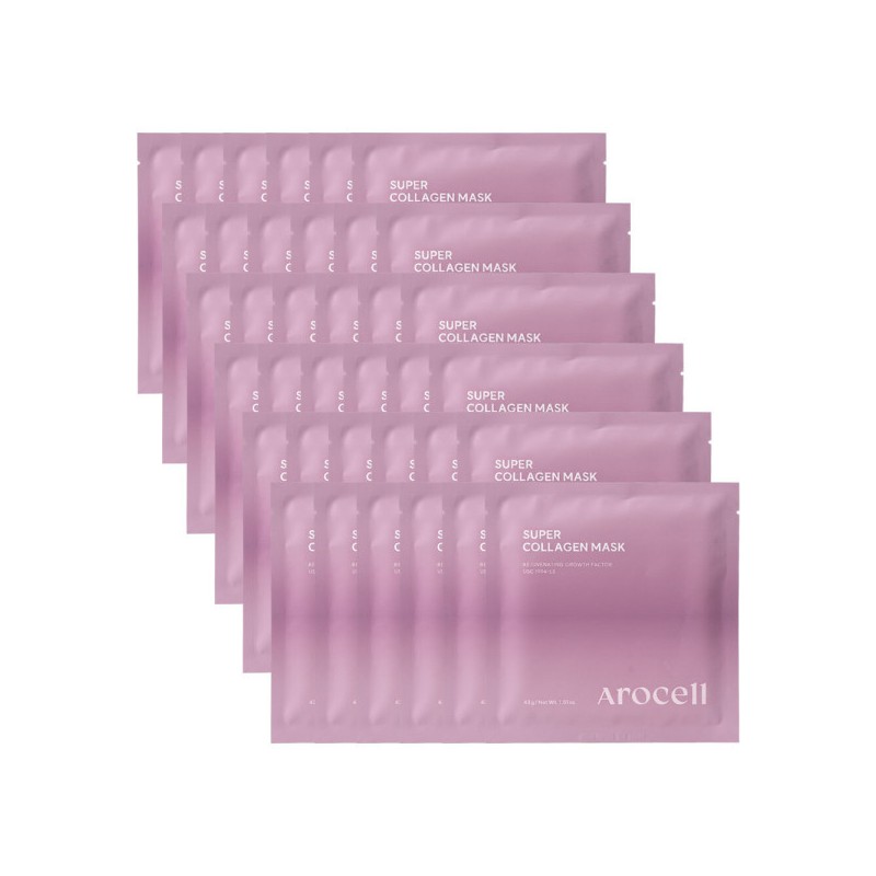 Arocell Super/Collagen/Mask Pack/2.0/ECM/Active