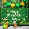 KatchOn, XtraLarge Happy St Patricks Day Banner - 72x44 Inch