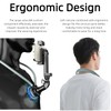 Neck Hanging Phone Holder, Hands Free POV/Vlog Chest Camera Holder