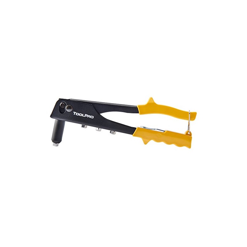 ToolPro Rivet Tool - Heavy Duty, Professional Riveting Tool for