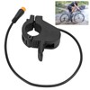 SUNGOOYUE Electric Bicycle Thumb Throttle, 300X Speed Regulator Accelerator Conversion
