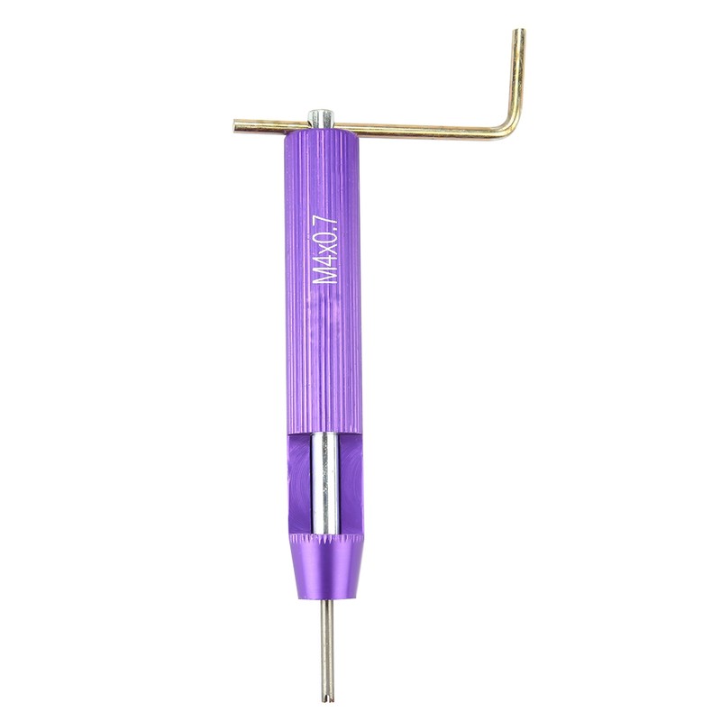 M4*0.7 Screw Threaded Inserts Repair Tool Set Wire Insert Installation