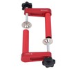 2Pcs Bench Dog Clamp Aluminum Alloy Hold Down Bench Hole