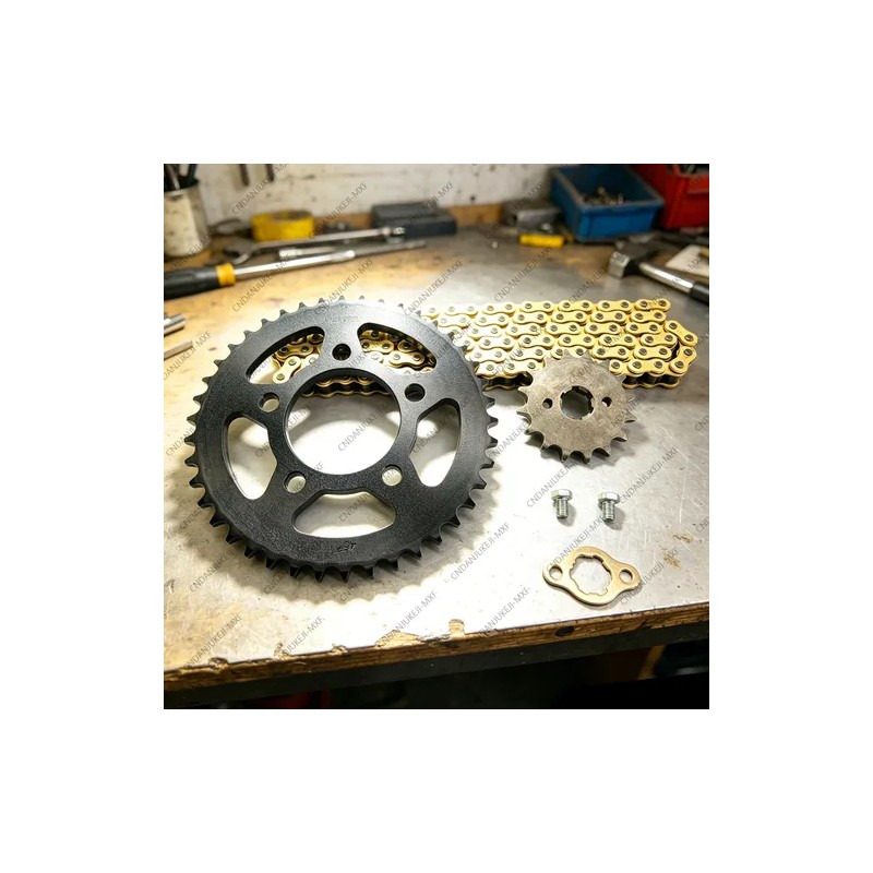 Kit De Arrastre Para Vento Tornado Rocketman 250 Reforzada