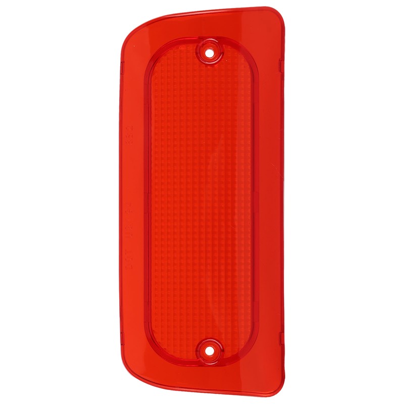 3rd Brake Light Lens Cover Car Exterior Accessory Replacement for