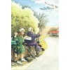 Inge Look Postcards Set of 3 (Cards 13-18) Size: 10.5