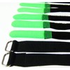 30 x 16 cm x 16 mm resealable Velcro cable