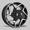 Biomar Labs 4 x 54 mm Hub Caps Compatible with