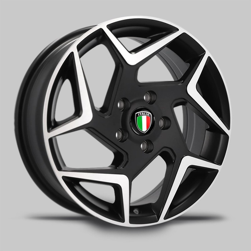 Biomar Labs 4 x 54 mm Hub Caps Compatible with