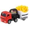 2015 Tomica 55 Isuzu Giga Fried Potato Car French Fry