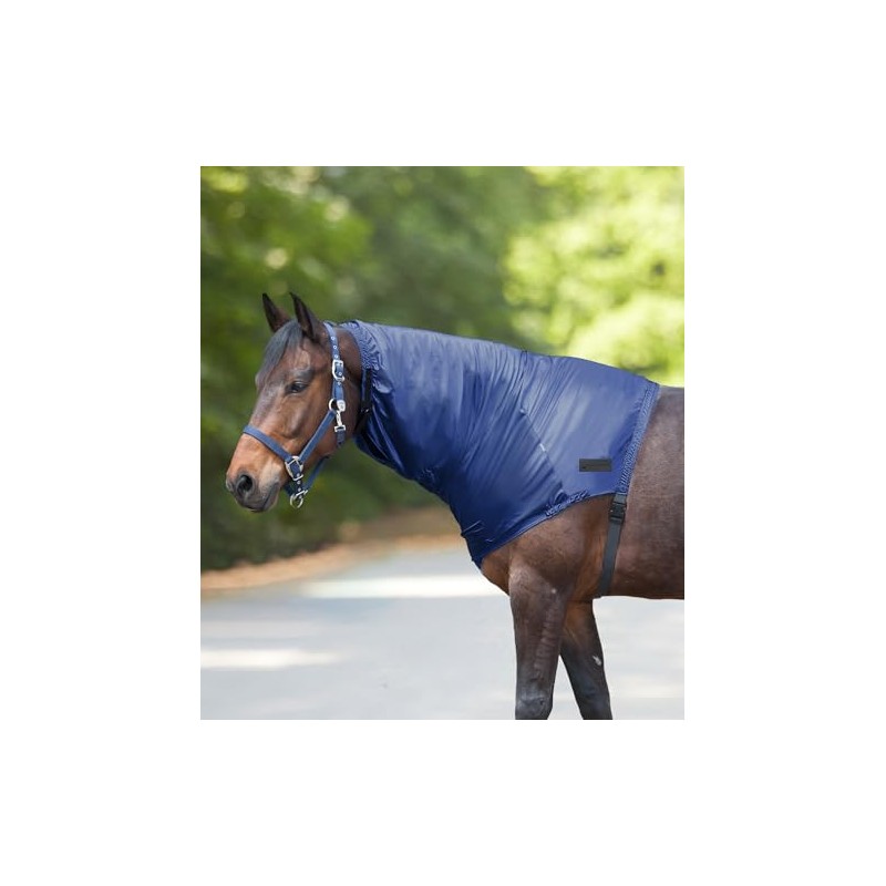 Waldhausen Eczema Neck Piece, Midnight Blue, WB