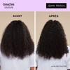 John Frieda Dream Curls Conditioner 75ml, Mini Conditioner for Curly