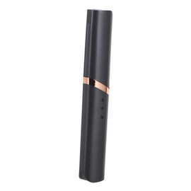 NOLITOY Rizador De Pestañas Eléctrico Profesional 1 Unidad Tamaño Compacto Negro Control De Temperatura Inteligente Para Maquillaje y Uso El Hogar    