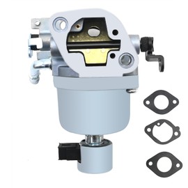 juuddenparts 401577 Carburetor Kit, 699807 Carb Gasket Replacement for Brig-straton 699807 697722 401577 406577 407577 4025A7-0224 4035A7-0409 20HP Engine Tractor Carb 491026 4045A7 699815 Carb