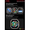 Smartwatch Hk11 Ultra3 2026 Premium Amoled 49mm Titanio Deepseek Ai