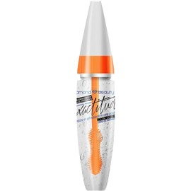 KJ Beauty - Kit de Pestañas: Mascara Alargadora y Serum Crecimiento de Pestañas Naranja