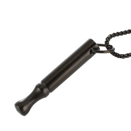 Meditation Necklace - Breathing Trainer Stress Relief Support Jewelry,Stress Breathing Necklace, Stress Relief Meditation Pendant, Stainless Steel Stress Relief Tool