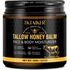 Beef Tallow for Skin, Beef Tallow for Face, Hydrating Tallow