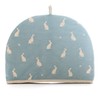 Dexam Stargazing Hare 6 Cup Teacosy - Blue