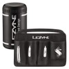 Lezyne Flow Caddy with Organizer, Black