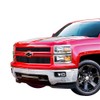 Off Roader Black Stainless Steel eGrille Billet Grille Grill for