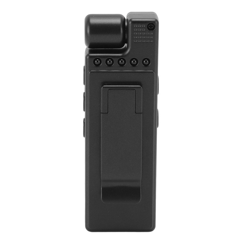 Body Cam 4K 180° Rotatable Lens Night Vision Wifi with
