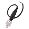 Pressure Transducer Stainless Steel 1/8in 27NPT Thread 100PSI Pressure Probe