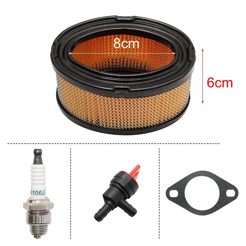 640152 Carburetor Kit Replacement for Tecumseh 640152A 640023 640051 640140
