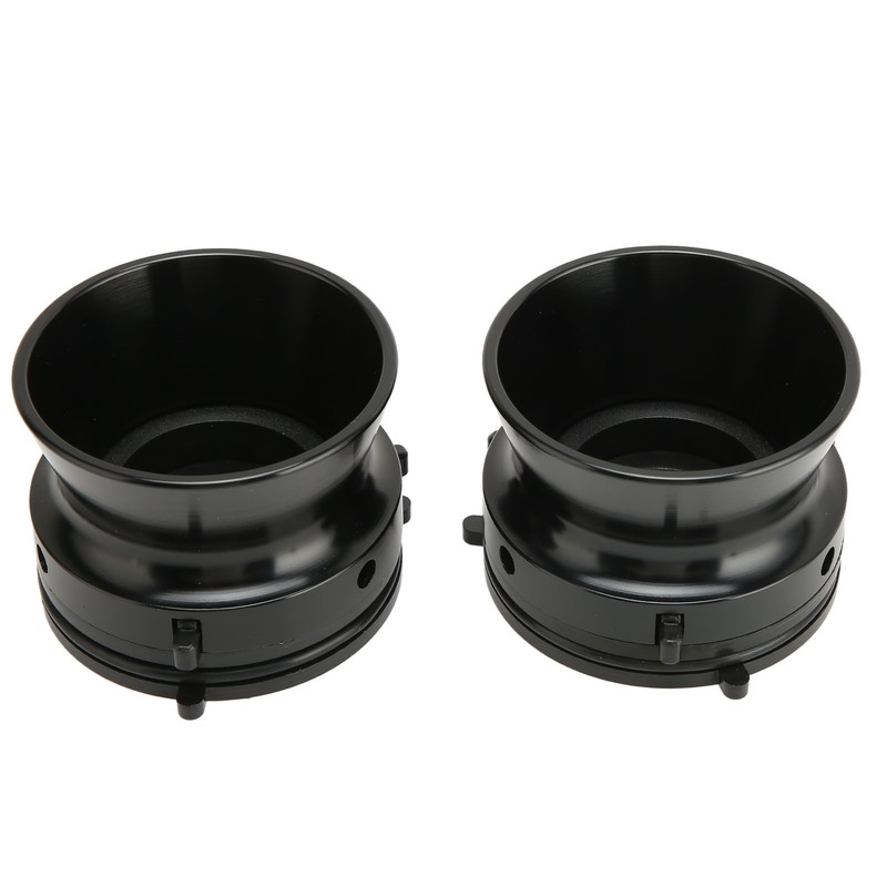 1 Pair 10 Inch Opener Polished Aluminum Alloy Universal NAB