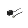 PRENDELUZ Telephone Cable RJ11 Plug 6P4C to Socket 6P4C 2.1