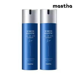 Whitematic 매스티나 품질보증 로션 판매처화이트매스틱 올인원 2개 150ml Mastina Quality Guaranteed All-in-One Lotion Set of 2, 150ml White Mastick [Mastina sales location White Mastik all-in-one roll...]