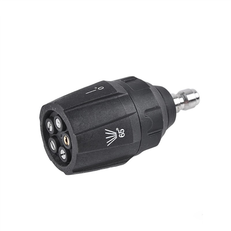 5 in 1 G 1 / 4in Pressure Washer Nozzles