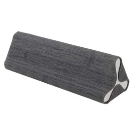 ActiveSol Glasses Case "Shadow Box" | Hard Case for Glasses and Sunglasses | Various Sizes for Children and Adults | Soft Material | Colours: Yellow, Grey and Black, black