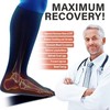 2 Pair Plus Size Compression Socks for Women Men Flight