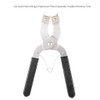Piston Ring Pliers,Car Auto Piston Ring Compressor Pliers Expander Installer