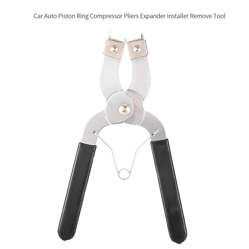 Piston Ring Pliers,Car Auto Piston Ring Compressor Pliers Expander Installer