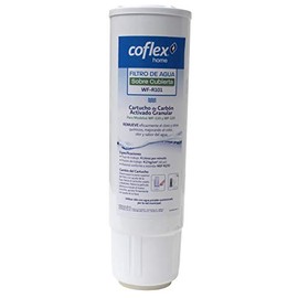 Coflex Home WF-R101 Cartucho para Filtro Sobre Tarja de Carbon Activado
