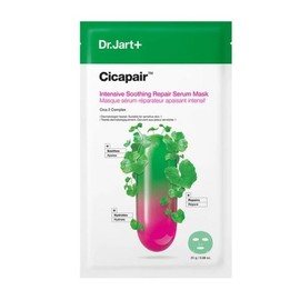 Dr. Jart+ Cicapair Intensive Soothing Repair Serum Mask 25 g (1 pc)