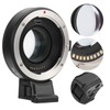 YKEASU EFEOS M Booster 0.71X Focal Reducer Lens Mount Adapter