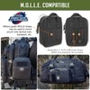 MAXPEDITION Beefy Pocket Organizer (Black) Compact, MOLLE-Compatible, 1000D Nylon Tactical