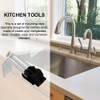 GmeDhc Pack of 10 Undermount Sink Clips Kitchen Sink Fixing