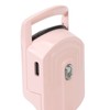 Heated Eyelash Curler Rechargeable 3 Levels Temperature Long Lasting Electric