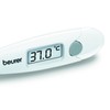Beurer FT 15/1 Fever Thermometer, White / Grey